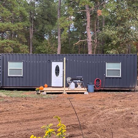 Tiny House Oasis Nature Escape Unit A Nacogdoches Εξωτερικό φωτογραφία
