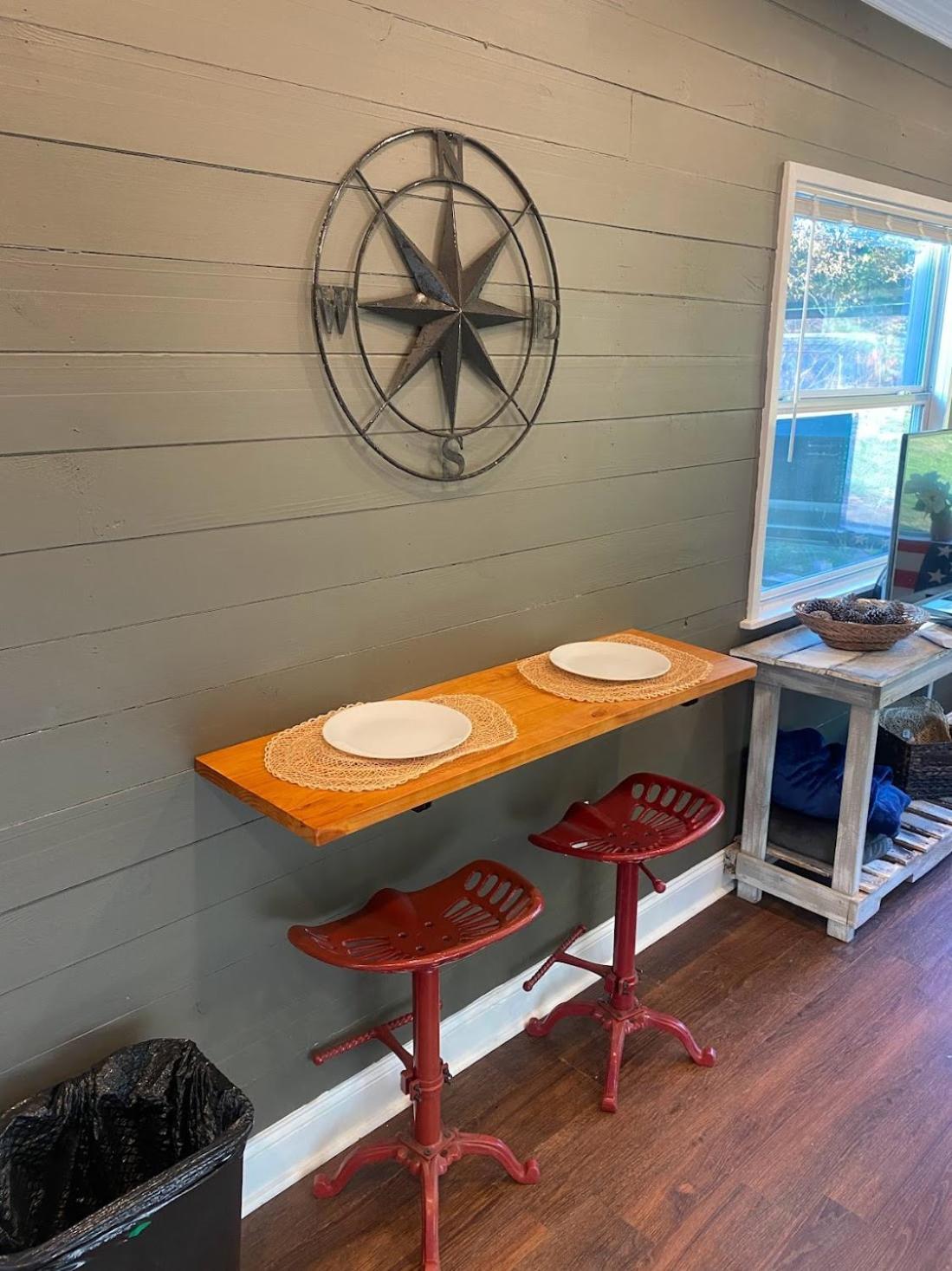 Tiny House Oasis Nature Escape Unit A Nacogdoches Εξωτερικό φωτογραφία