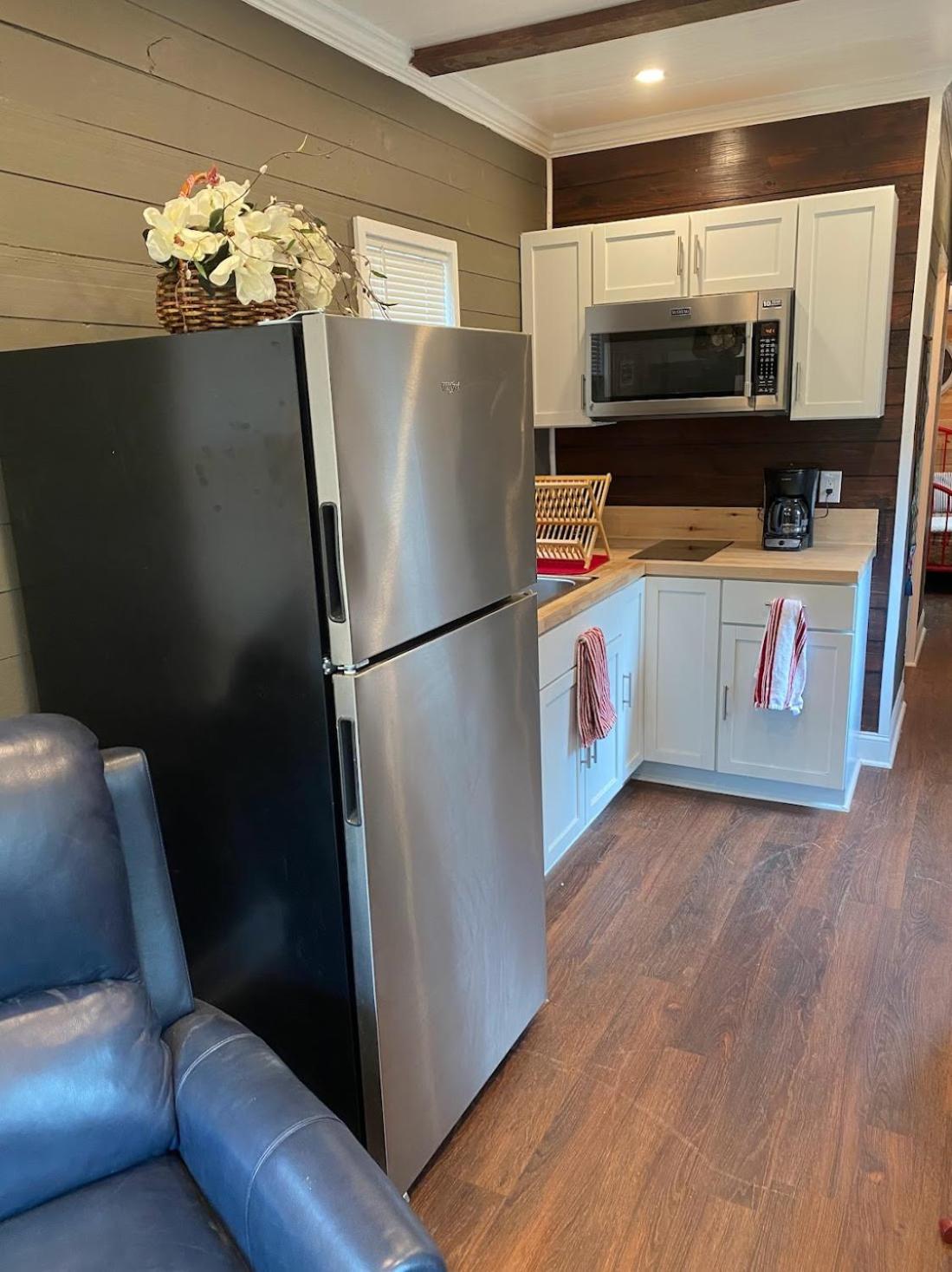 Tiny House Oasis Nature Escape Unit A Nacogdoches Εξωτερικό φωτογραφία
