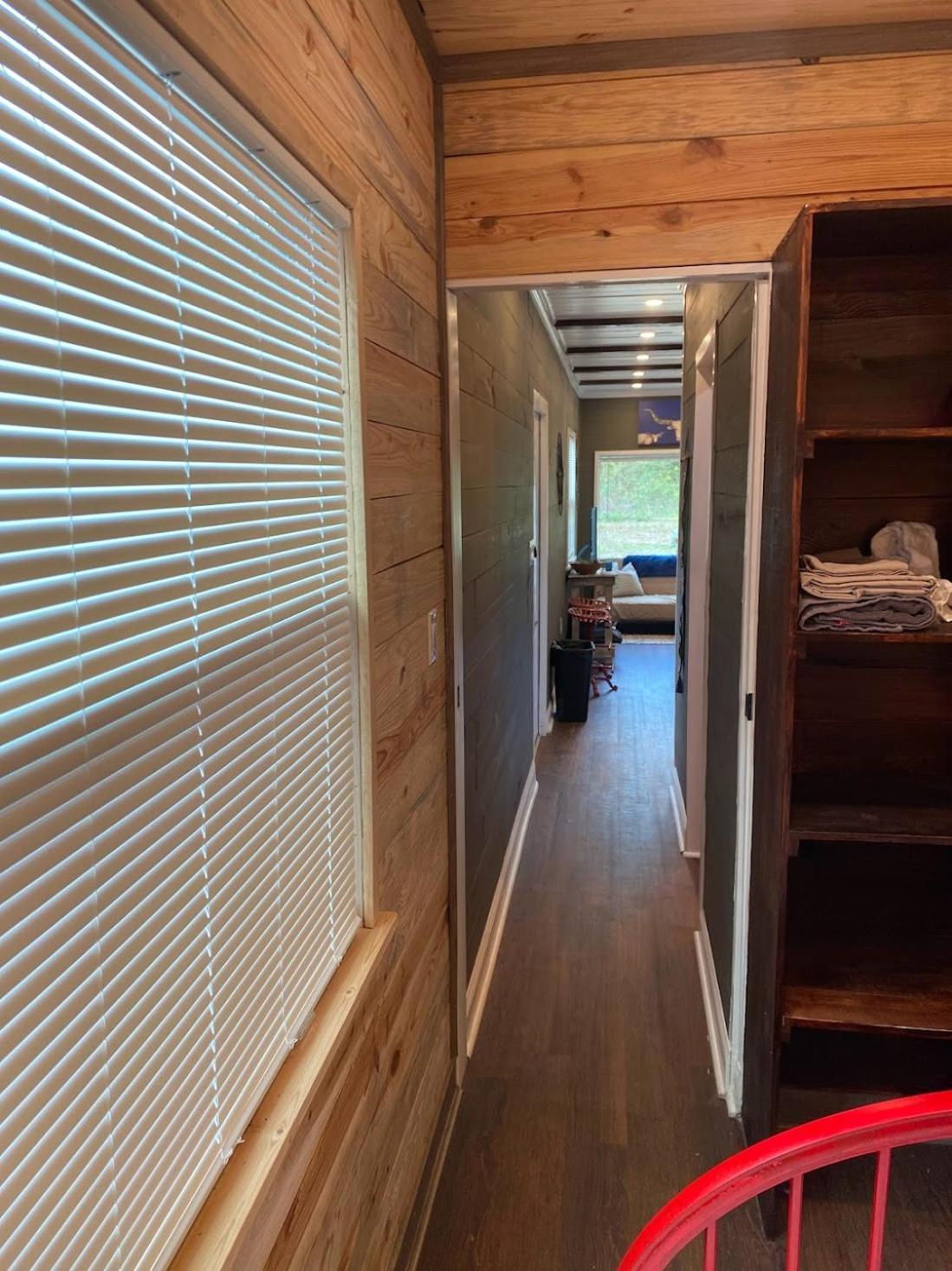 Tiny House Oasis Nature Escape Unit A Nacogdoches Εξωτερικό φωτογραφία