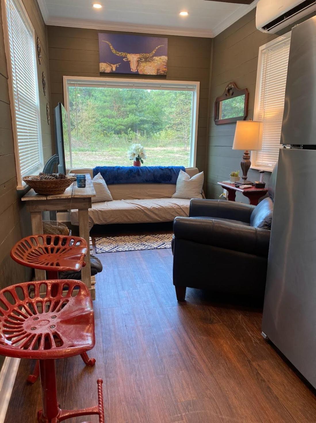 Tiny House Oasis Nature Escape Unit A Nacogdoches Εξωτερικό φωτογραφία