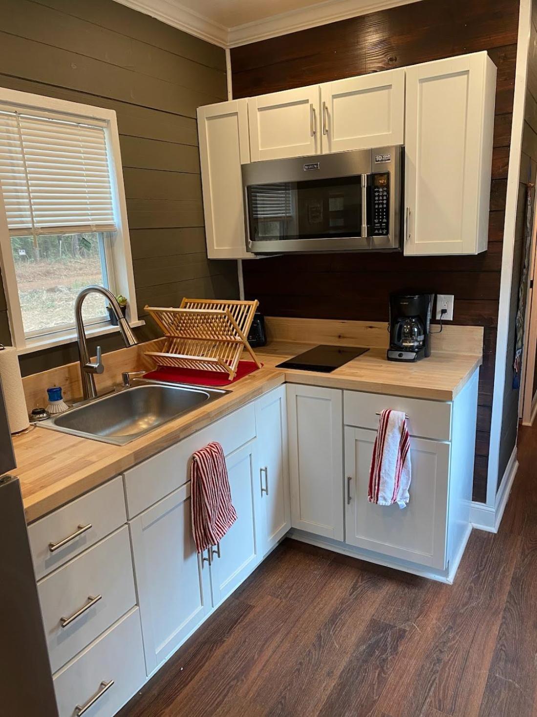 Tiny House Oasis Nature Escape Unit A Nacogdoches Εξωτερικό φωτογραφία