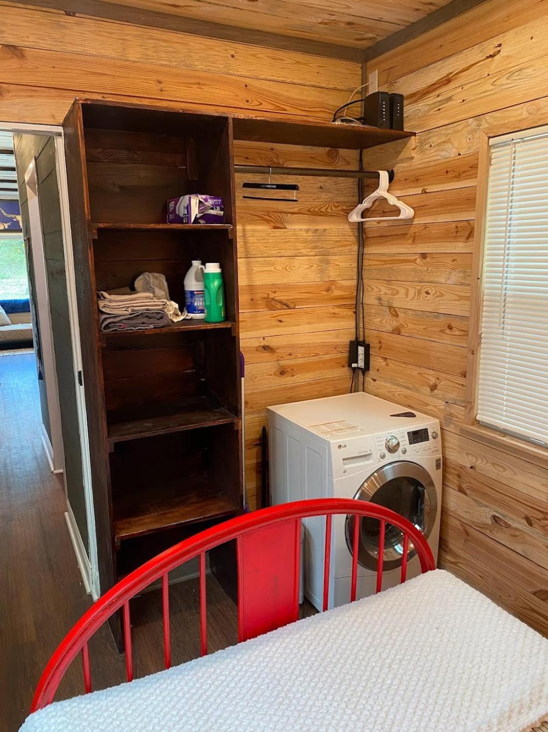 Tiny House Oasis Nature Escape Unit A Nacogdoches Εξωτερικό φωτογραφία